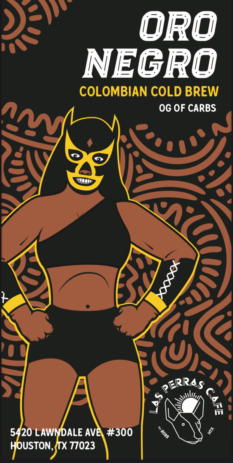 Oro Negro