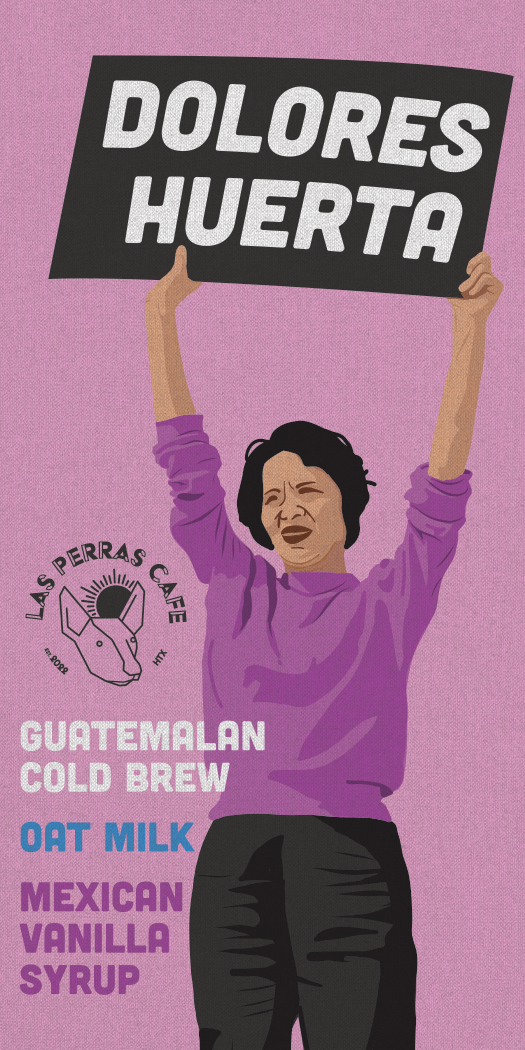 The Dolores Huerta